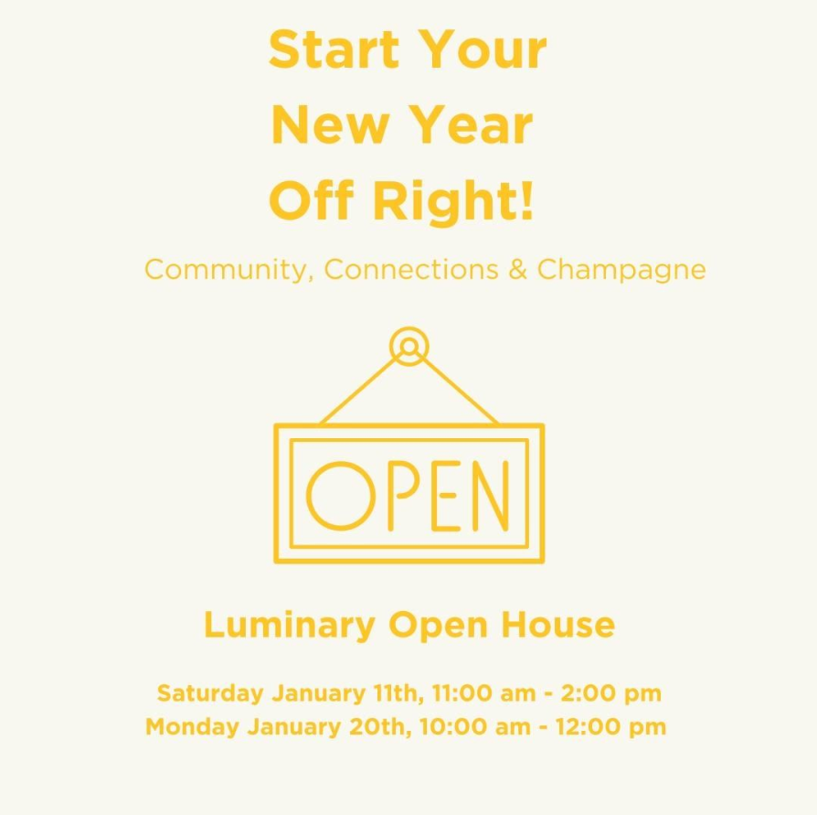 Luminary Open House